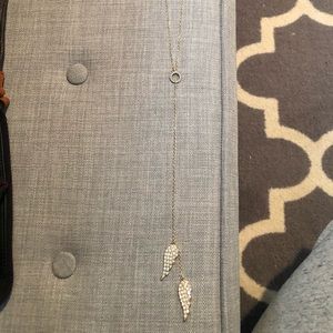 Angel Wing Necklace